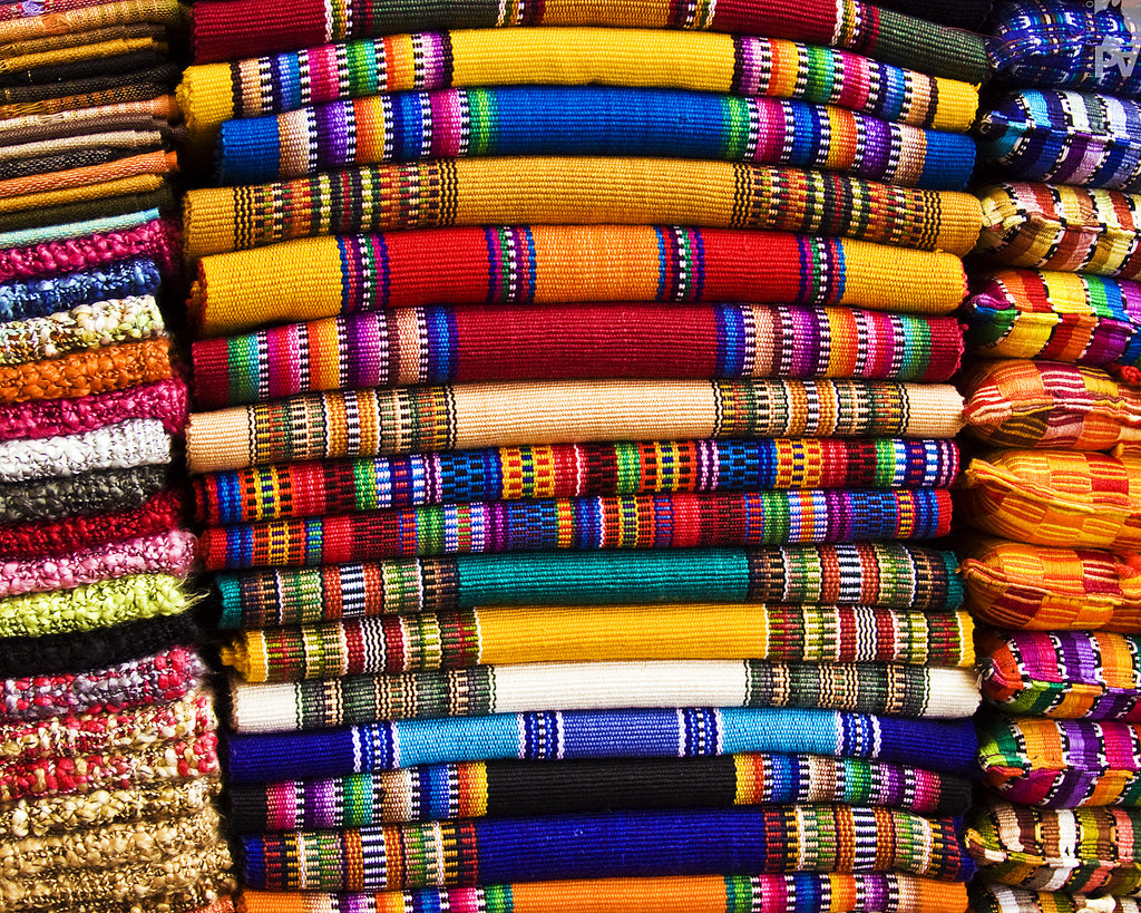 mayan textile